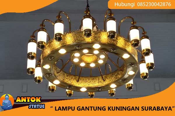 pusat kerajinan kuningan surabaya