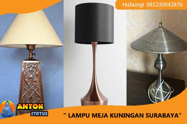 pusat kerajinan kuningan surabaya