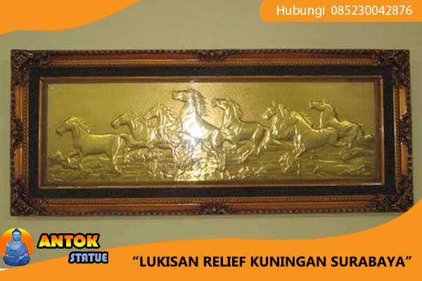 pusat kerajinan kuningan surabaya