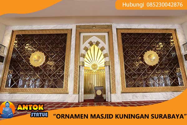 pusat kerajinan kuningan surabaya