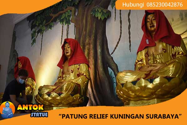 pusat kerajinan kuningan surabaya