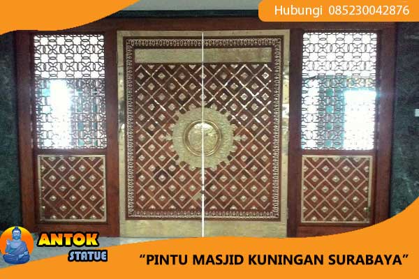 pusat kerajinan kuningan surabaya