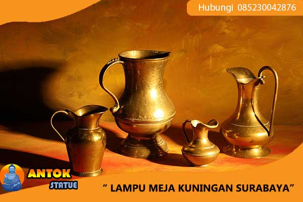 pusat kerajinan kuningan surabaya