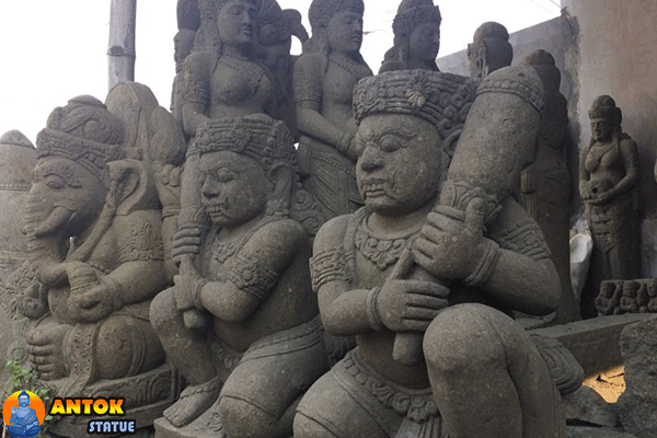 jual patung surabaya - antok statue surabaya
