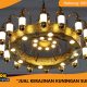 jual kerajinan kuningan surabaya