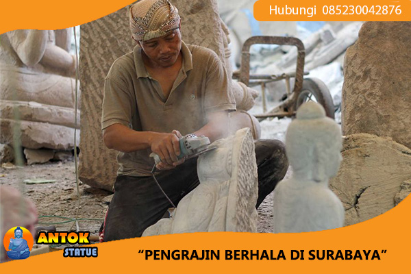 pengrajin berhala surabaya