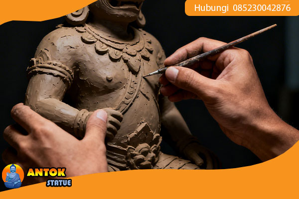 Jasa Pembuatan Patung Sumatra